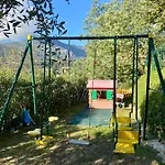 Villa Panoramique Vue Et Jardin-6 Personnes-menton