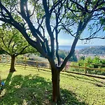 Villa Panoramique Vue Et Jardin-6 Personnes-menton Menton