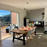 Panoramique Vue Et Jardin-6 Personnes-menton * 芒通