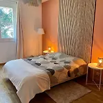 Panoramique Vue Et Jardin-6 Personnes-menton 别墅 *