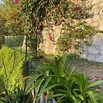 Panoramique Vue Et Jardin-6 Personnes-menton Villa