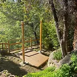 Panoramique Vue Et Jardin-6 Personnes-menton Villa
