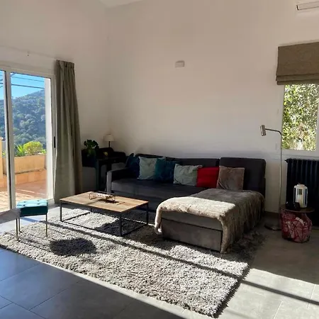 Panoramique Vue Et Jardin-6 Personnes-menton Вілла Мантон