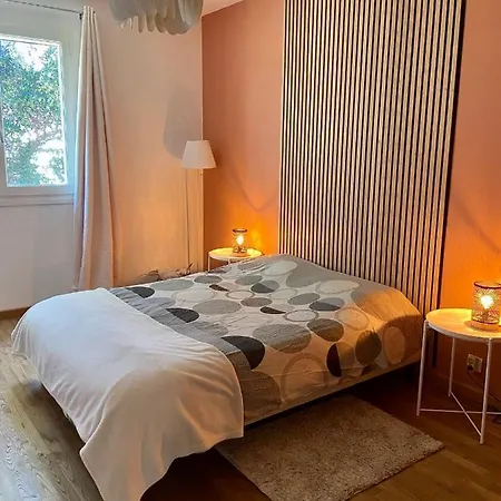Panoramique Vue Et Jardin-6 Personnes-menton Вілла *