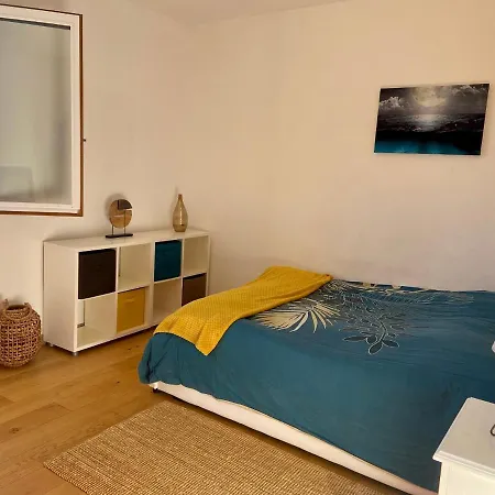 Panoramique Vue Et Jardin-6 Personnes-menton Вілла *