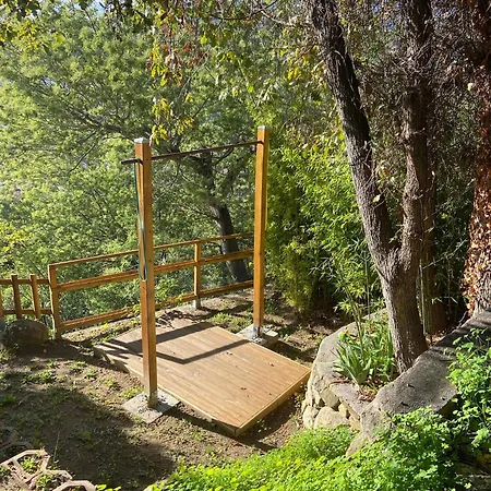 Panoramique Vue Et Jardin-6 Personnes-menton Вілла